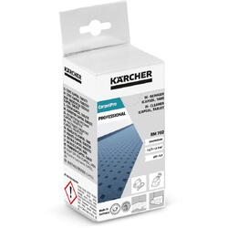 Detergent pentru curatarea covoarelor tablete RM 760 carpet pro cleaner 16 tablete 6.295-850.0 Karcher