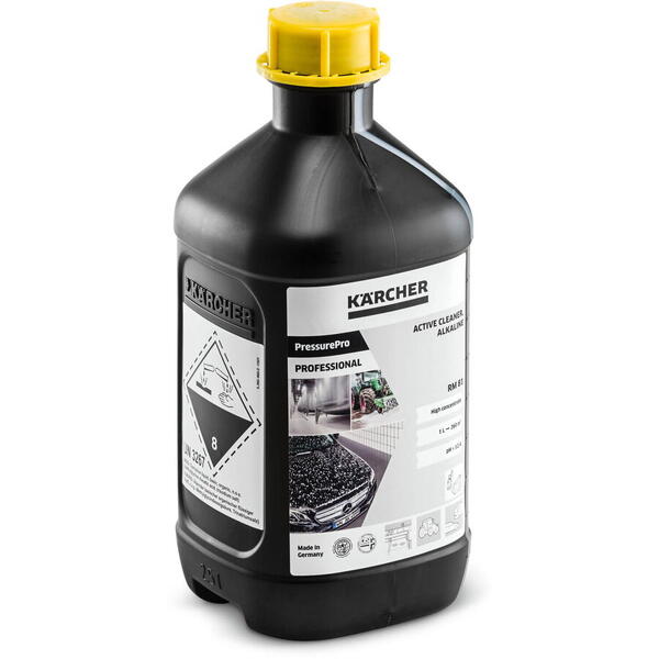 Detergent concentrat auto alcalin rm 81 2.5l HD 6.295-555.0 Karcher