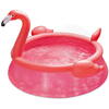 Piscina cu inel gonflabil Summer Waves QS 183x51cm flamingo 8003157