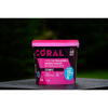 Vopsea coral ceramic mat 15l+coral amorsa speciala alba 4l