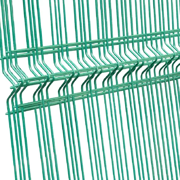 MATPROD Panou bordurat verde 3.5x600x2500mm