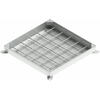 Capac oz urban unifill patrat 680x680 pl.600x600 hext.80 hin.40 cu inchizator b125 (5000.2897) Vodaland