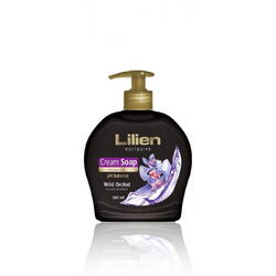 Lilien Exclusive Sapun crema pentru maini 500ml wild orchid