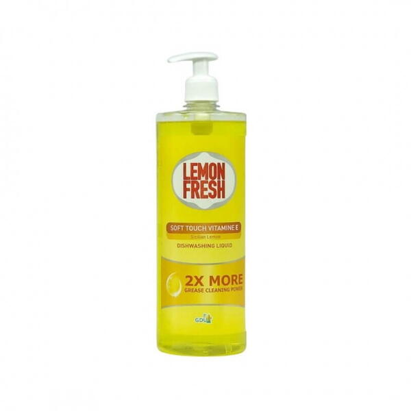 Detergent de vase lemon fresh sicilian lemon 1000ml