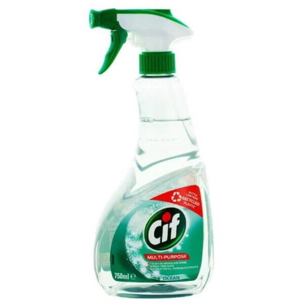 Cif spray multipurpose 750ml