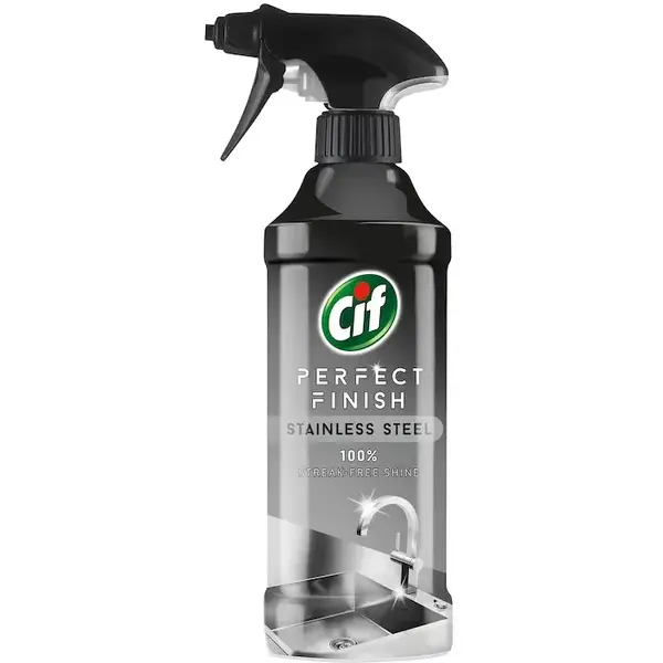 Cif spray inox 435/500ml