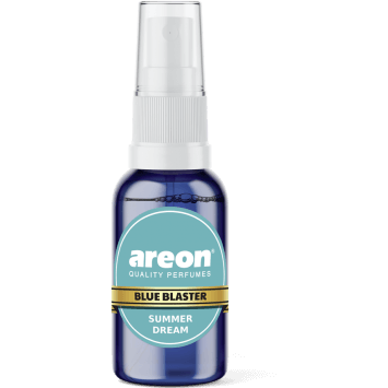 Spray parfume blue blaster 30ml summer dream Areon