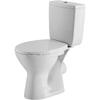 Set wc senator SE / VO 010 iesire laterala (vas+rezervor+mecanism+capac) RR003-001 Cersanit