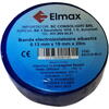 Banda izolatoare elmax 0.13x19mmx20m blu - albastra