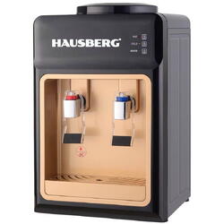 Dozator de apa Hausberg HB-6026, incalzire 550w, racire 80w, 2.0l/h negru