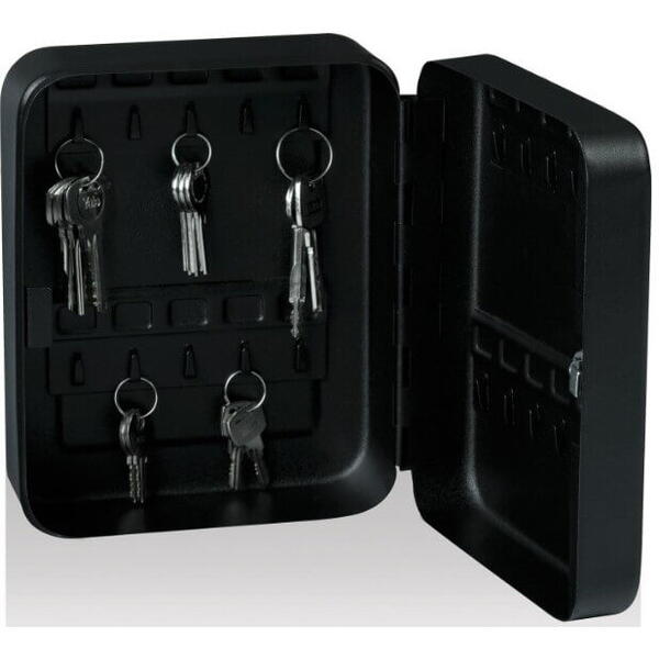 Yale Cutie pentru chei inchidere cu cifru standard 200x160x80 YKB/200/CB2