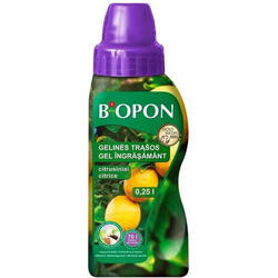 Ingrasamant gel citrus 0.25l Biopon