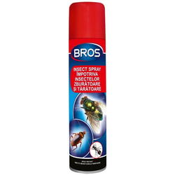 Spray universal pentru insecte 400ml Bros