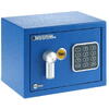 Mini seif albastru YSV/170/DB1/b+taxa verde Yale