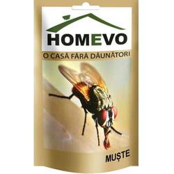 Insecticid muste 10gr. Homevo