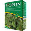 Ingrasamant pentru conifere anti-ingalbenire 1kg Biopon