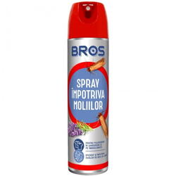 Spray impotriva moliilor 150ml Bros