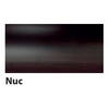 Profil PVC trecere diferenta nivel nuc 40mmx180cm PPP-TSA40x1.8-nuc Profiline