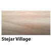 Profil PVC trecere diferenta nivel stejar village 40mmx180cm PPP-TSA40x1.8-STV Profiline