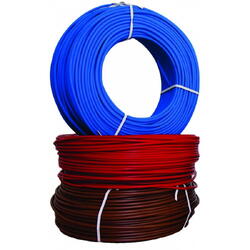 CABLU RO Cablu MYF 4mm albastru Spin