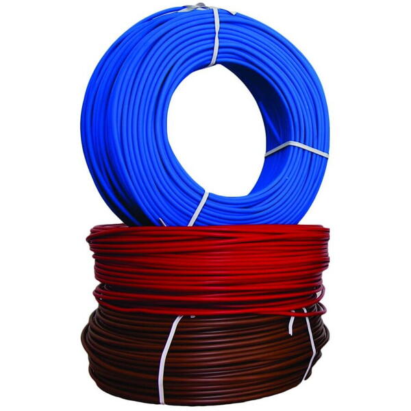 CABLU RO Cablu MYF 2.5mm rosu Spin