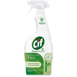 Spray dezinfectant Cif fara clor 750ml