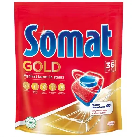 Somat gold doypack 36 tablete