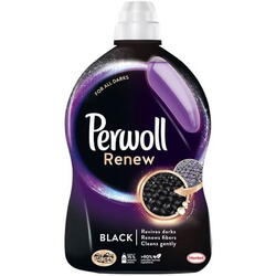 Perwoll renew advanced black 2,97l