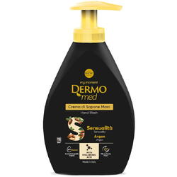 Sapun lichid crema olio di argan Dermomed 1l