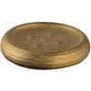 Bisk Sapuniera gold BIS06304