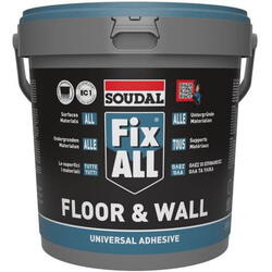 Adeziv fix all floor&wall, alb, 4kg Soudal
