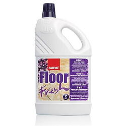 Sano Detergent pardoseli floor ritzpaz liliac 2l