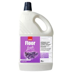 Sano Detergent pardoseli floor ritzpaz liliac 2l