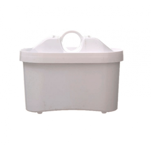 Aquaphor Pachet cana time cu 2 cartuse B25 volum 2.5 l filtreaza 400 l de apa potabila 00000642
