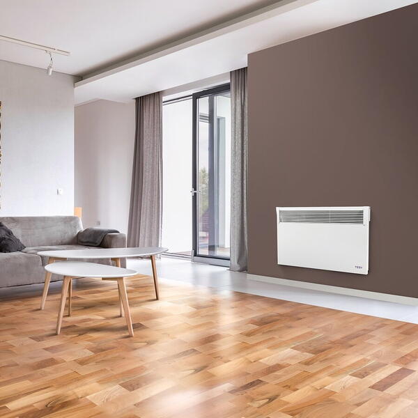 Convector de perete,seria heateco cloud,control internet,2000w 031200 Tesy