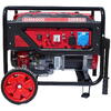 Generator portabil GN5000 cadru deschis 74DB rez-25l pmax/opentru-5.5kw/5.0kw-230v avr h-390 benzina start manual Energo