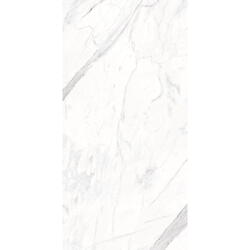 Gresie portelanata rectificata calacatta matt 60x120cm ( 1,44 mp/cutie )