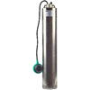 Pompa submersibila apa curata nkm 3/6 q-70l/min h-62mca 1.1kw-230v dn-1.25" Energo ZZ