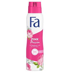 Deodorant fa spray pink passion 150ml