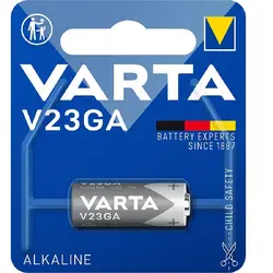 Baterie alcalina V23GA 12 v 1 buc 4223 Varta