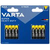 Baterie zinc carbon super heavy duty AAA 8 buc 2003 Varta