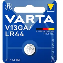 Baterie alcalina V13GA 1 buc 4276 Varta