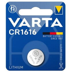 Baterie lithium coin CR1616 1 buc 6616 Varta