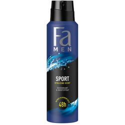 Deodorant fa spray sport 150ml