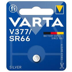 Baterie silver coin V377 j pack 1 3771 Varta