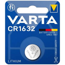 Baterie lithium coin CR1632 1 buc 6632 Varta