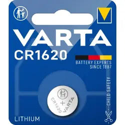 Baterie lithium coin CR1620 1 buc 6620 Varta