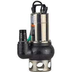 Pompa submersibila apa murdara wsd 75/50-tf q-300 l/min h-9mca 0.75kw-230v dn-2" Energo ZZ