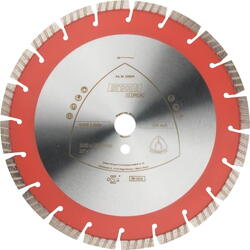 Disc diamantat pentru beton dt/special/dt900b/s/350x3x20/22st/12 325080 Klingspor