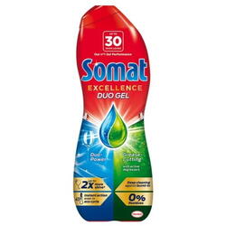 Somat gel excellence 540ml 30 spalari